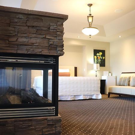 Westmount River Inn Calgary Ruang foto