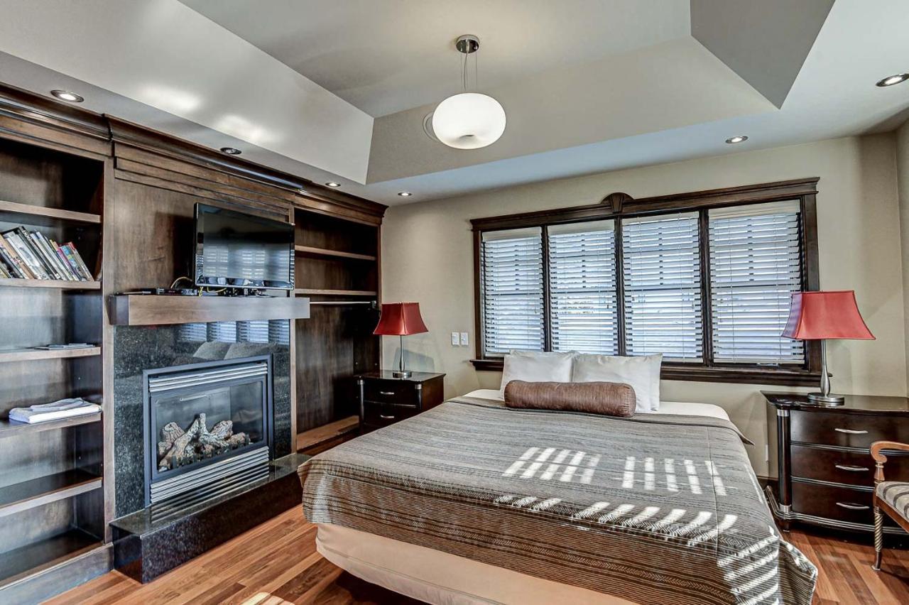 Westmount River Inn Calgary Bagian luar foto
