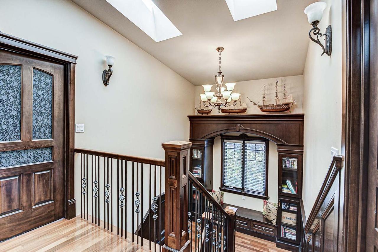 Westmount River Inn Calgary Bagian luar foto