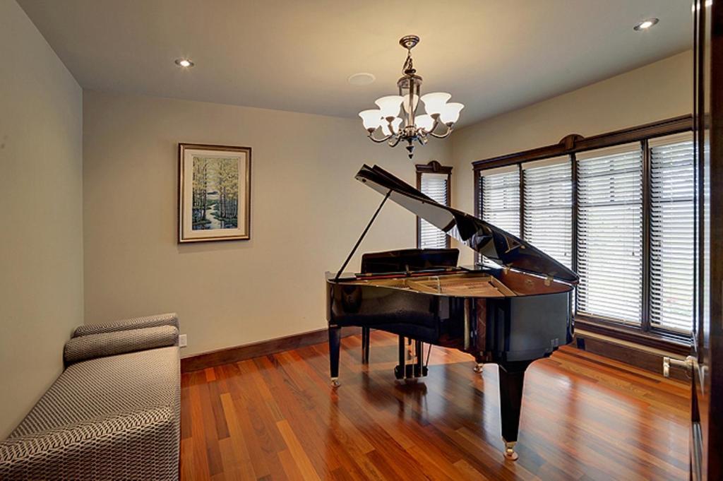 Westmount River Inn Calgary Bagian luar foto