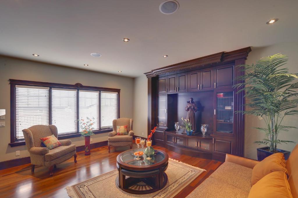 Westmount River Inn Calgary Bagian luar foto