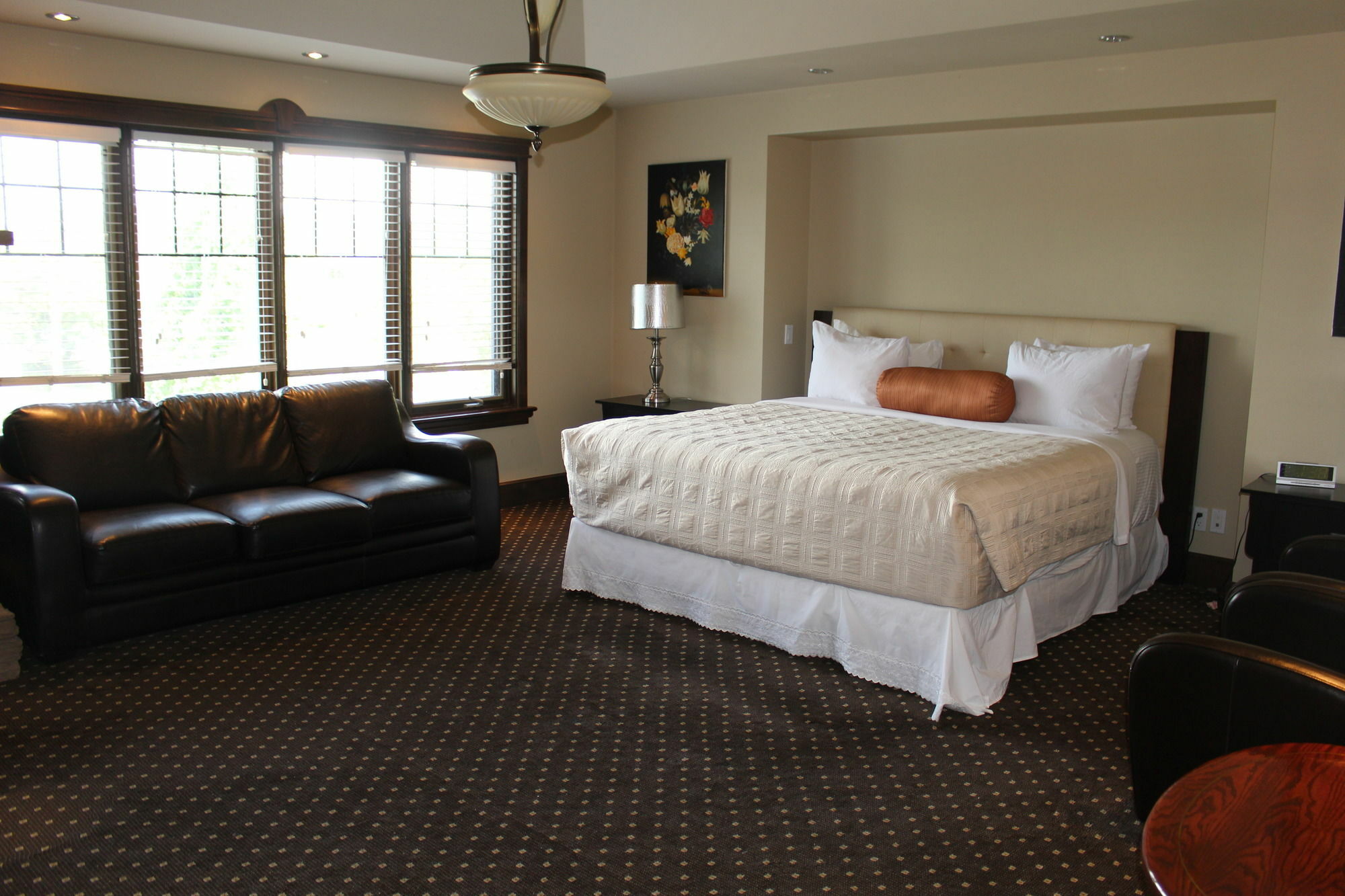 Westmount River Inn Calgary Bagian luar foto