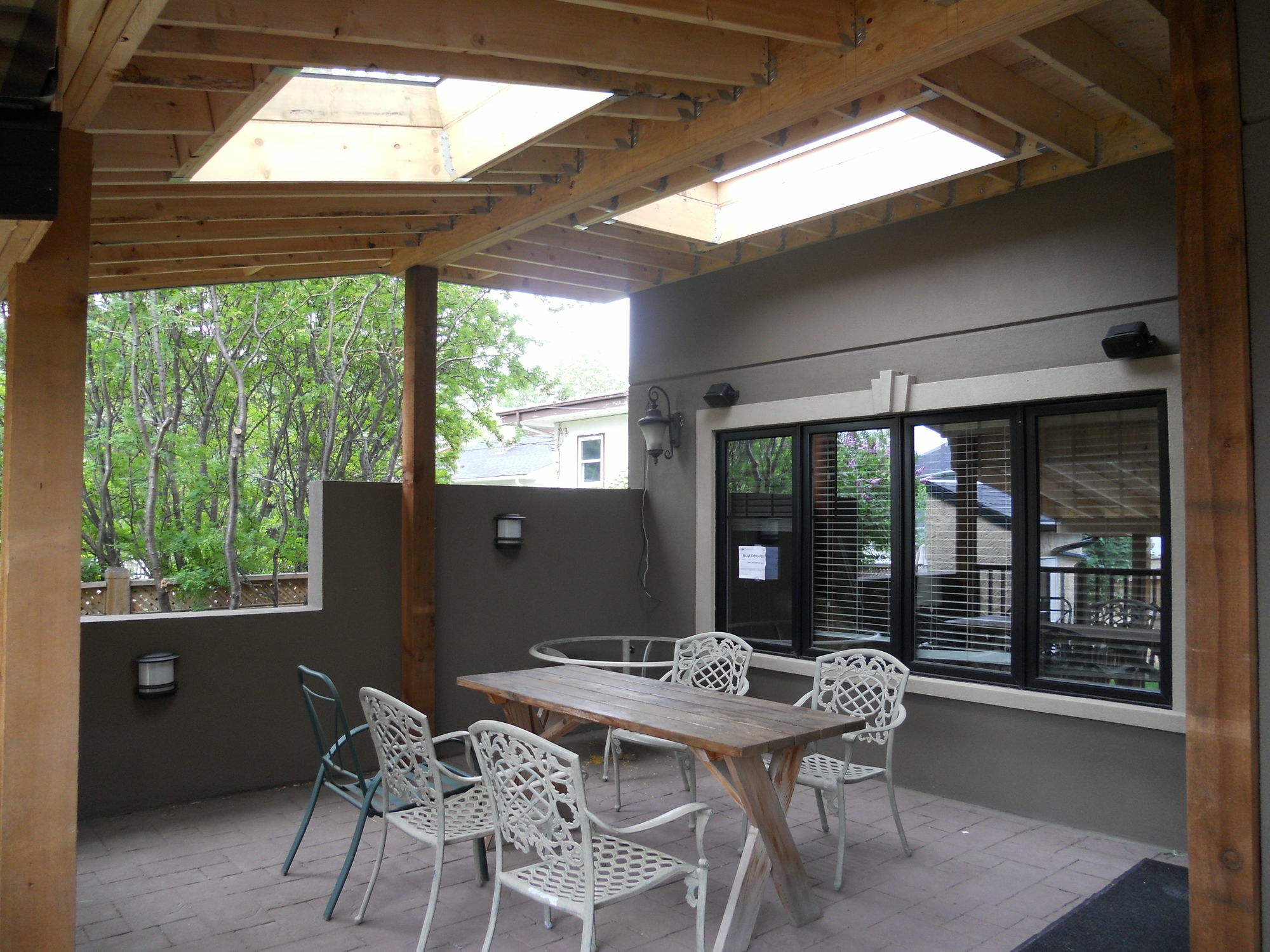 Westmount River Inn Calgary Bagian luar foto