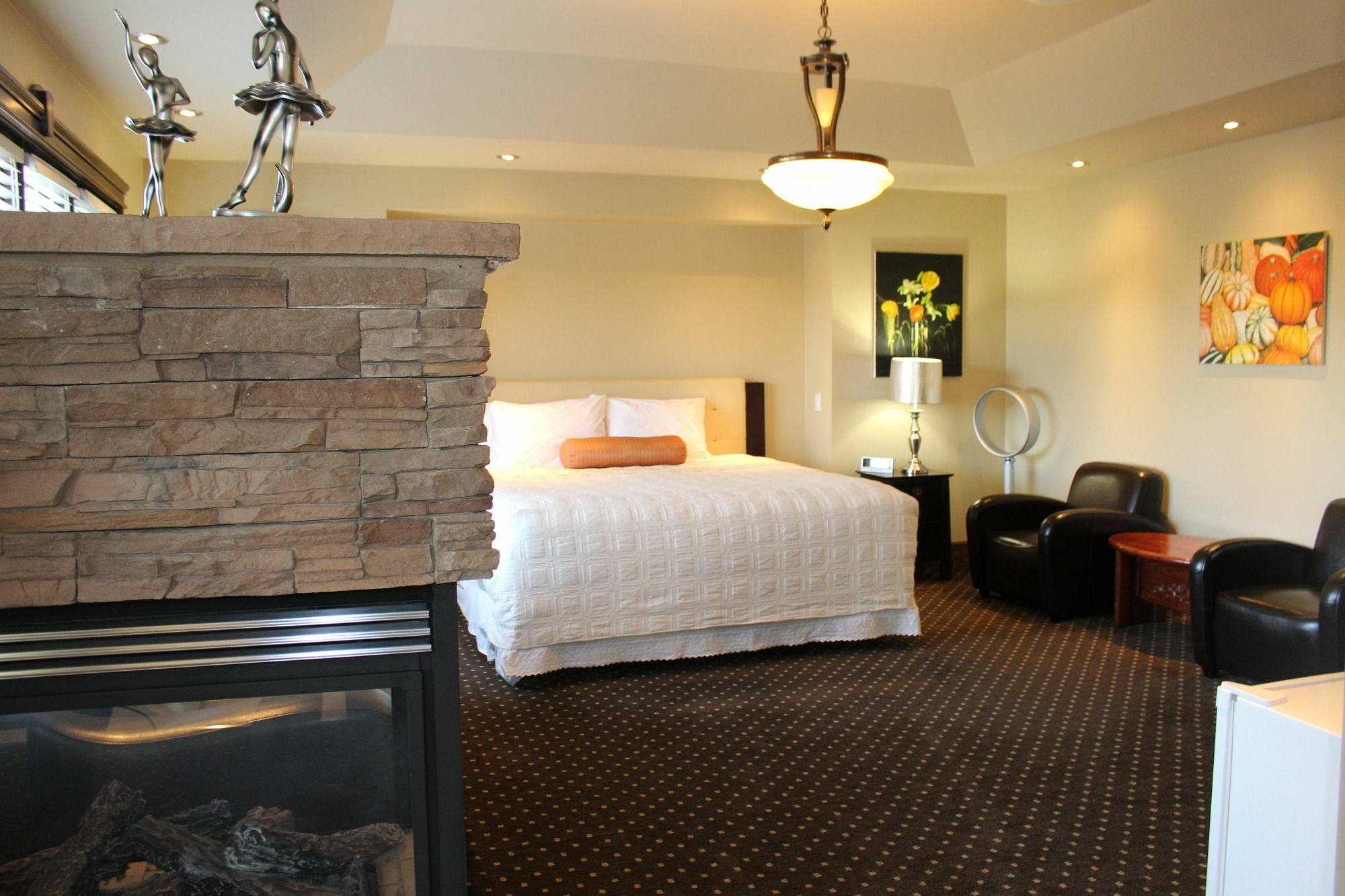 Westmount River Inn Calgary Bagian luar foto