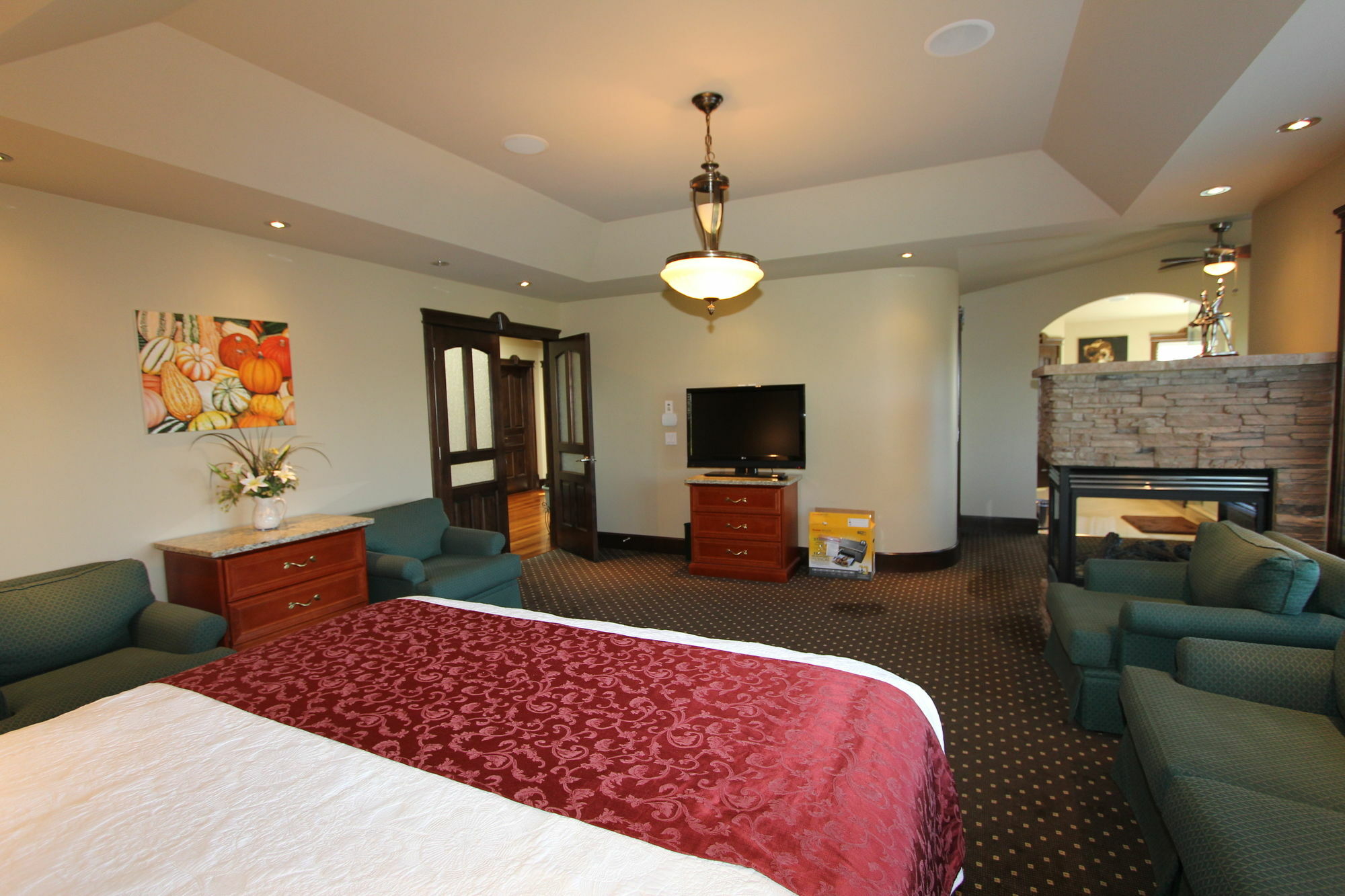 Westmount River Inn Calgary Bagian luar foto